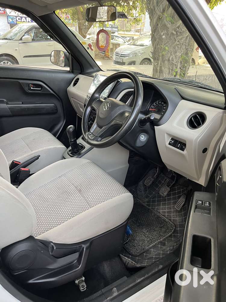 Maruti Suzuki Wagon R 1.0 Lxi Cng, 2024, Cng & Hybrids