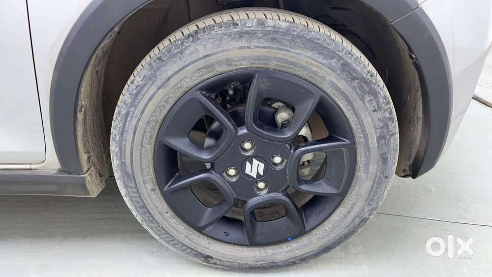 Maruti Suzuki Ignis 1.2 Alpha Amt, 2019, Petrol