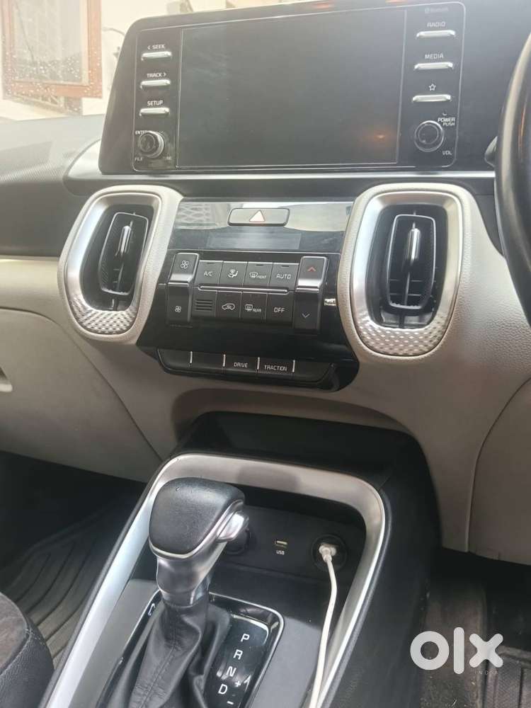 Kia Sonet Automatic 1.5 Ltr Diesel Automatic