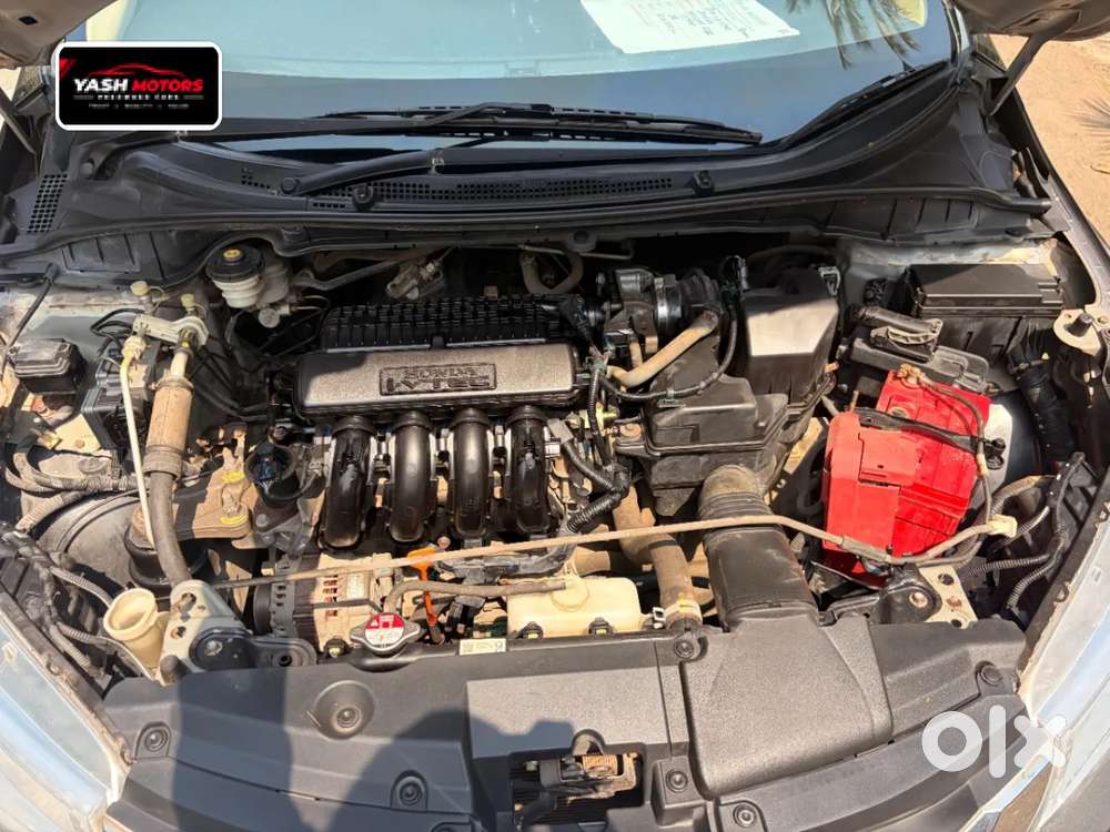 Honda City 1.5 V 4th Gen I-vtec Mt, 2016, Petrol