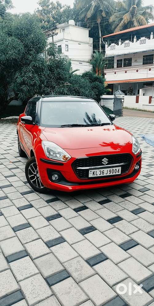Maruti Swift 2022 Vxi