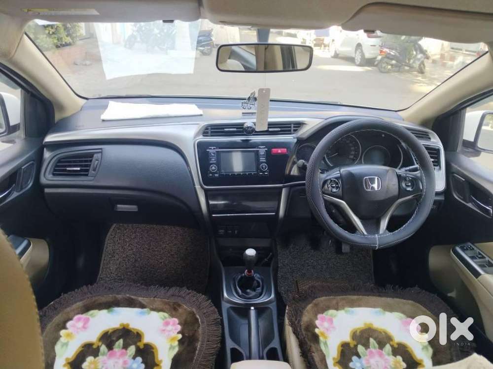 Honda City 2014-2015 V Mt, 2014, Diesel