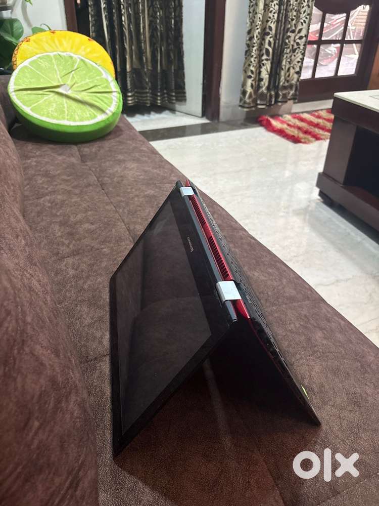 Yoga 360 with touch