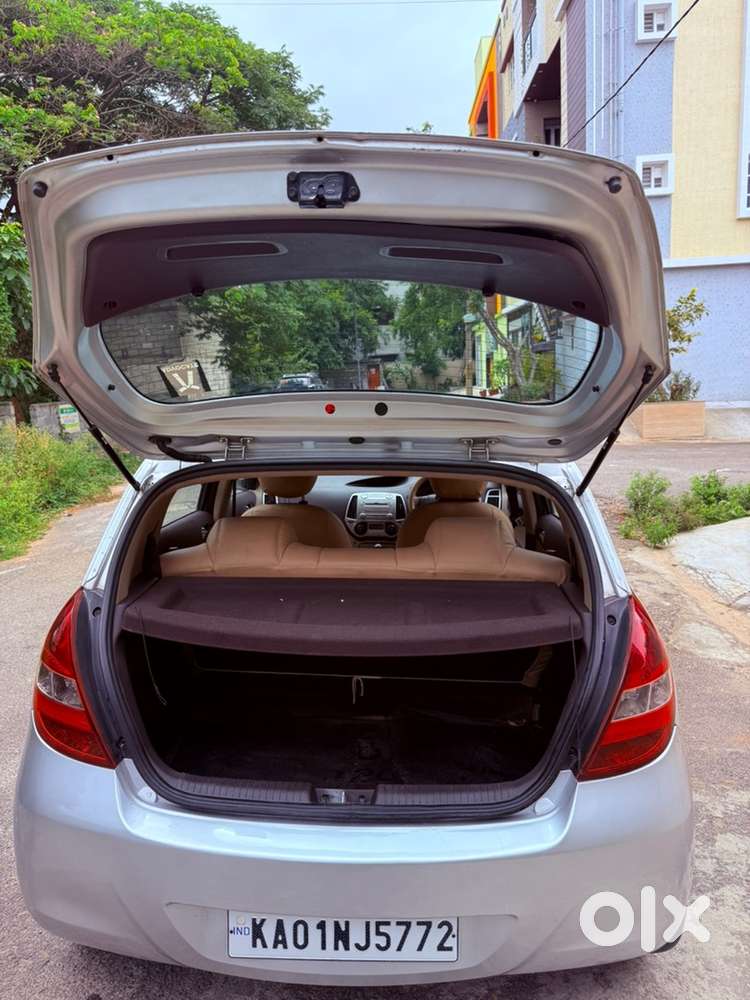Hyundai I20 2011 Petrol