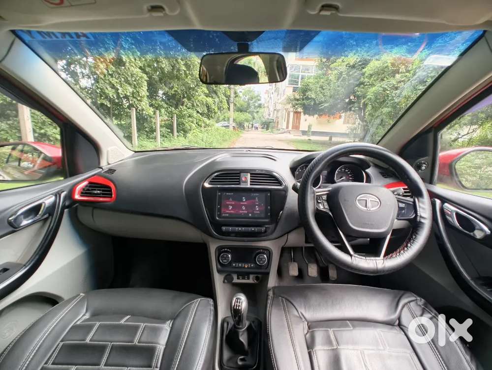 Tata Tiago 2020 Diesel Well Maintained