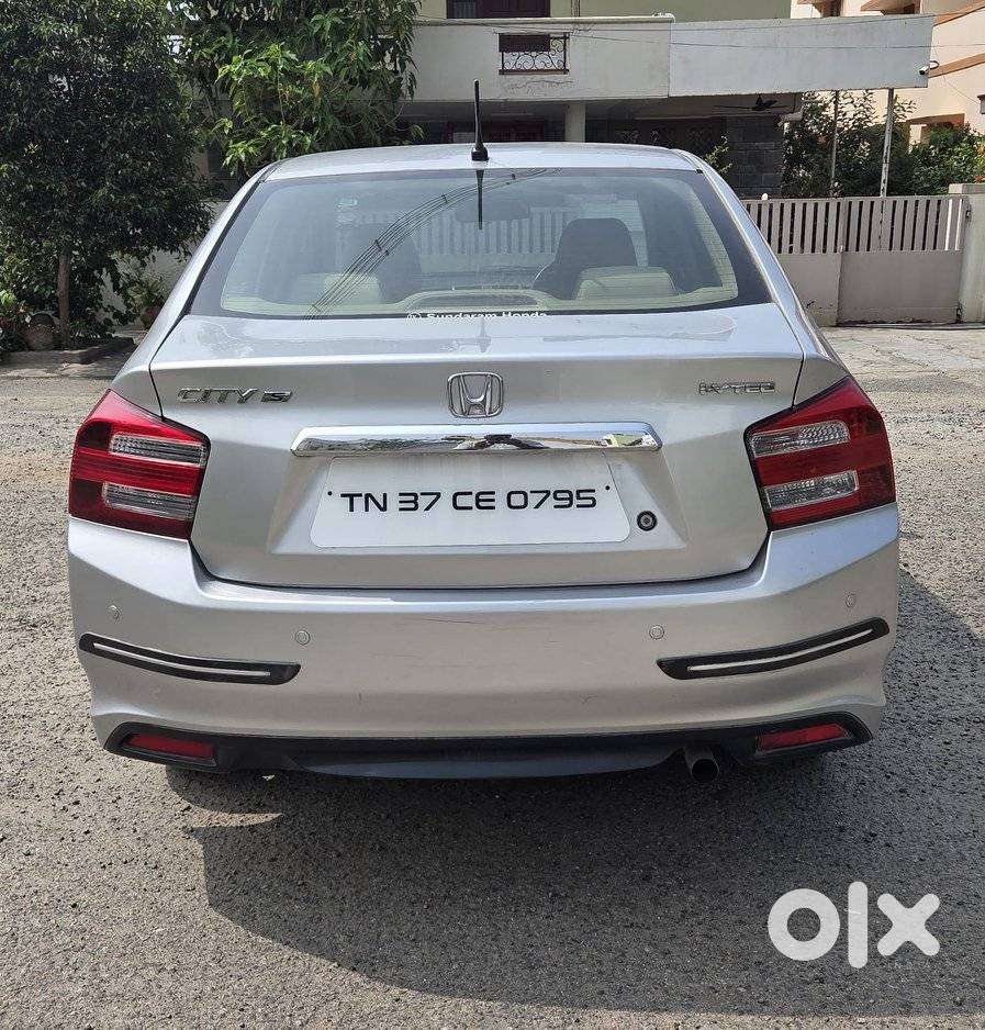 Honda City 2011-2013 V At Exclusive, 2013, Petrol