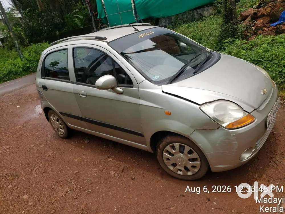 Chevrolet Spark 2008 Model