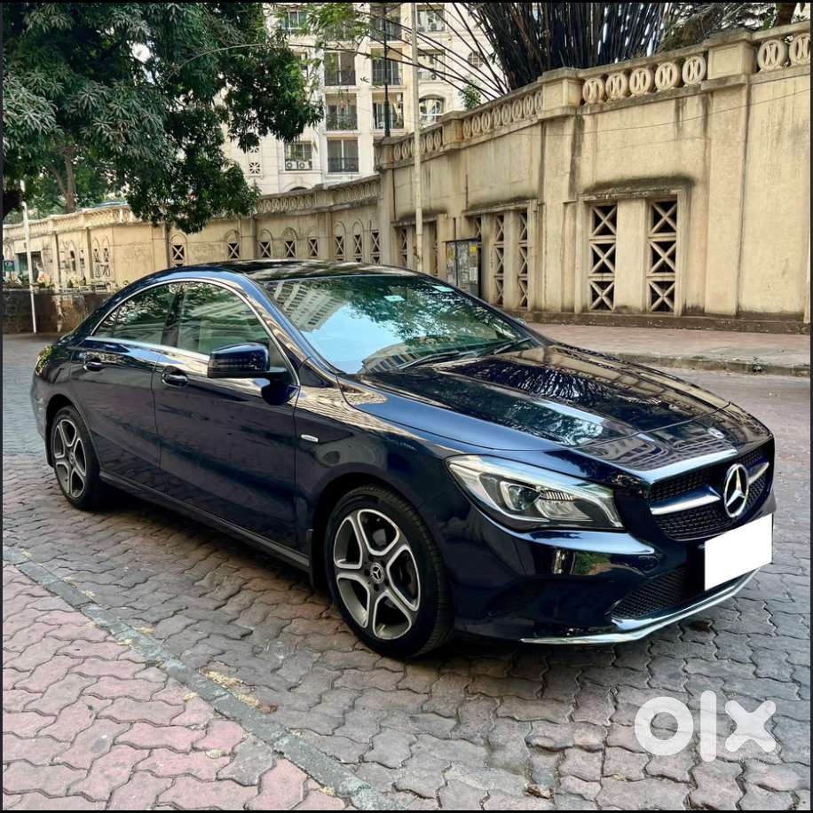 Excellent Maintained Mercedes Cla 200