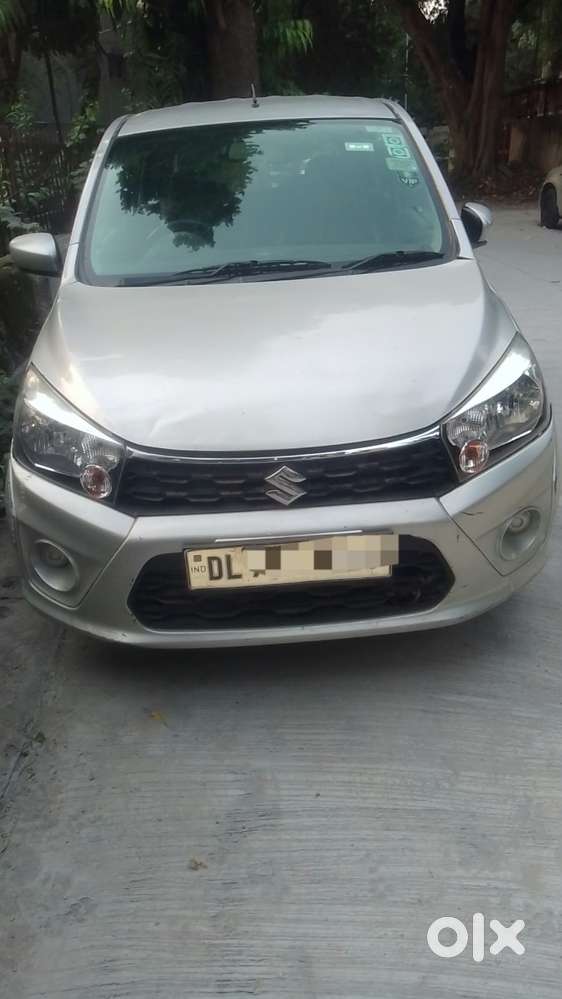 Maruti Suzuki Celerio Vxi At, 2014, Petrol
