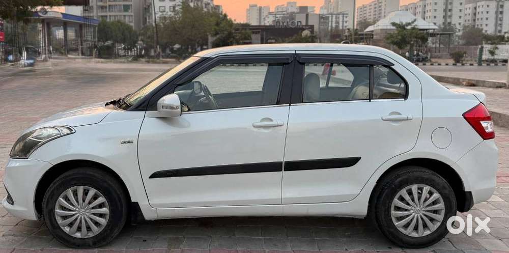 Maruti Suzuki Swift Dzire Vdi (o), 2016, Diesel