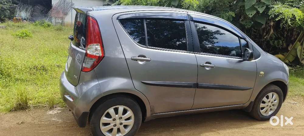 Maruti Suzuki Ritz Zxi 2011 Petrol