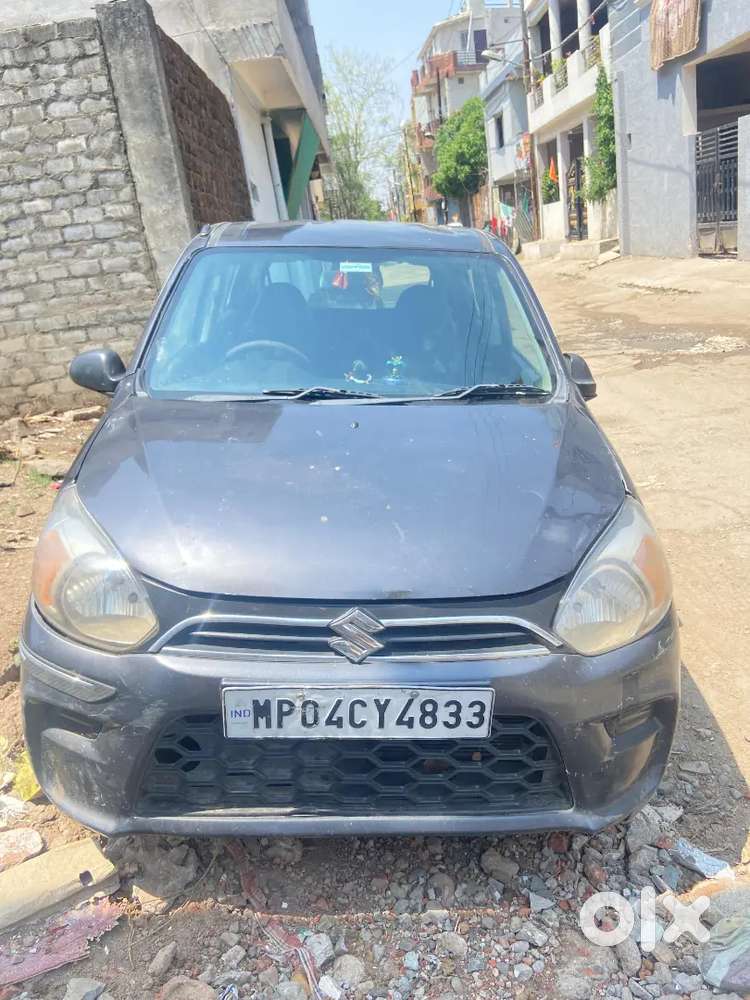 Maruti Suzuki 800 2020 Petrol 75000 Km Driven