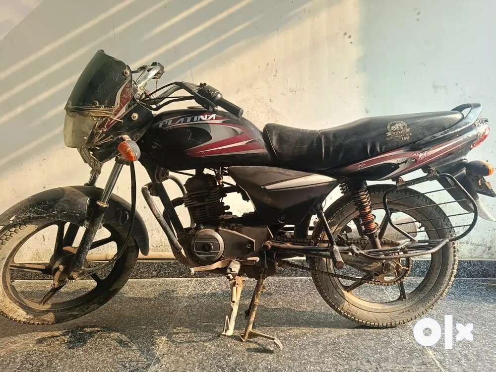Old platina bike olx clearance