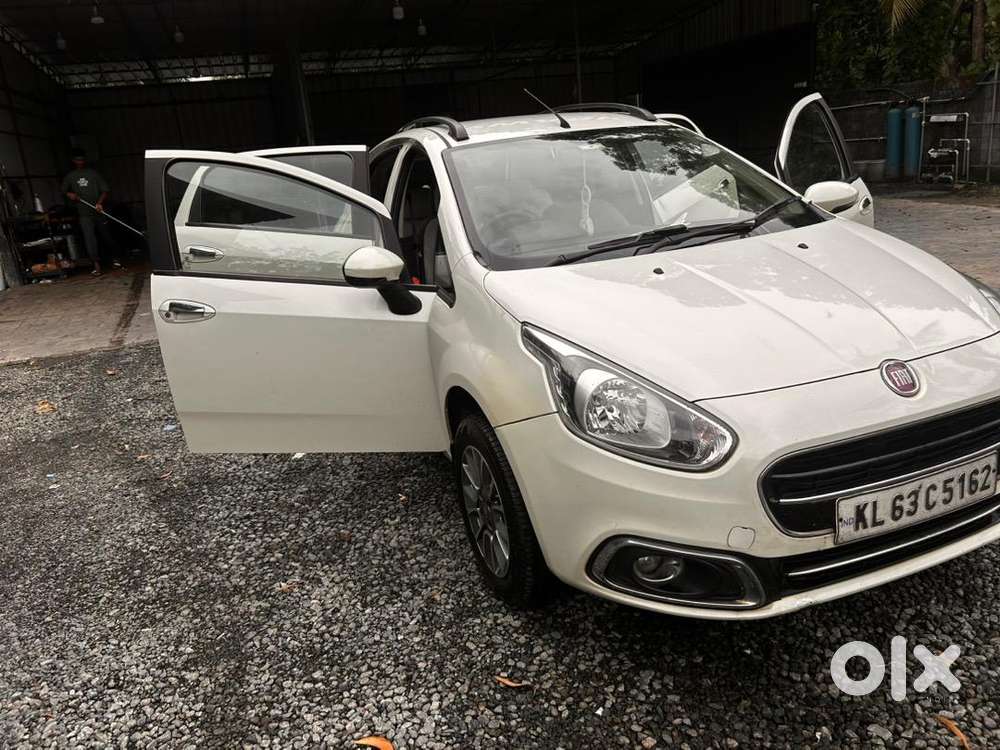 Fiat 2015 Model Punto Evo