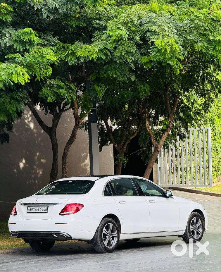 Mercedes-benz E-class E220d Lwb, 2019, Diesel