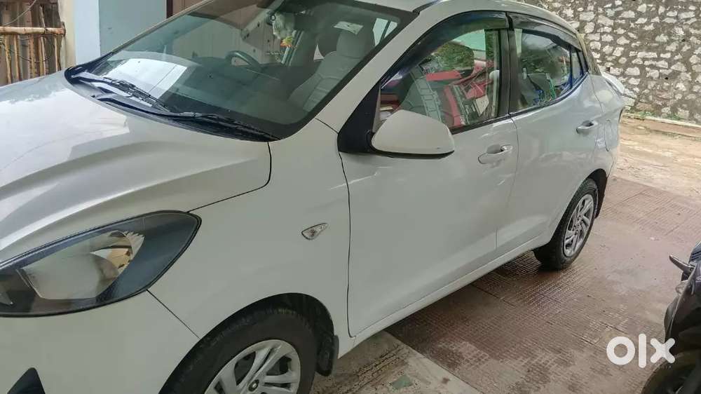 Hyundai Aura 2021 Petrol 38000 Km Driven