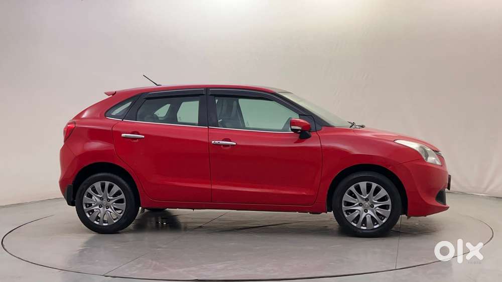 Maruti Suzuki Baleno 1.2 Zeta, 2017, Petrol