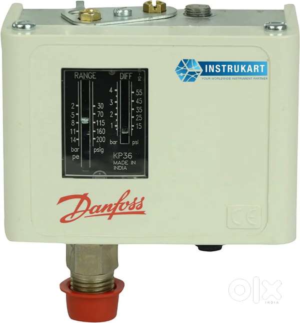 Pressure switch