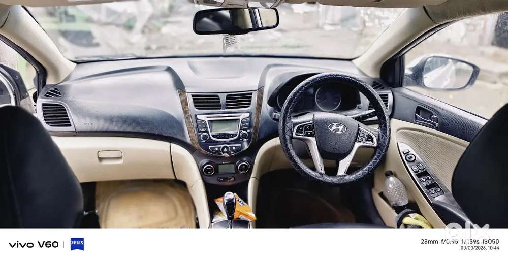 Hyundai Verna 2014 Diesel Automatic