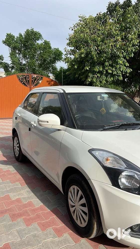 Maruti Suzuki Swift Dzire 2015 Diesel Well Maintained