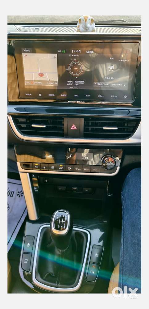 Kia Seltos Htk Plus 1.5 Diesel, 2022, Diesel