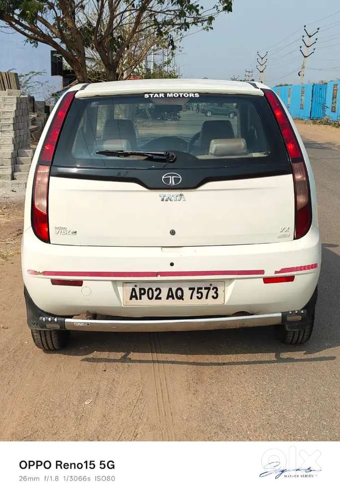 Tata Vista Tech 2012 Diesel Good Condition