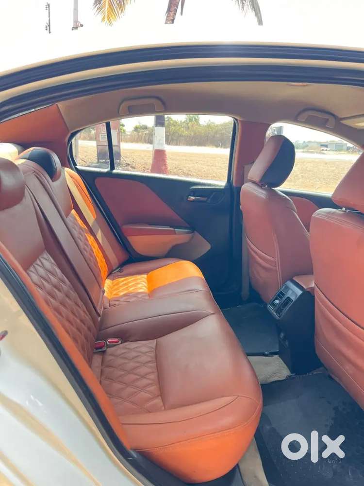 Honda City 2016 Diesel Well Maintained