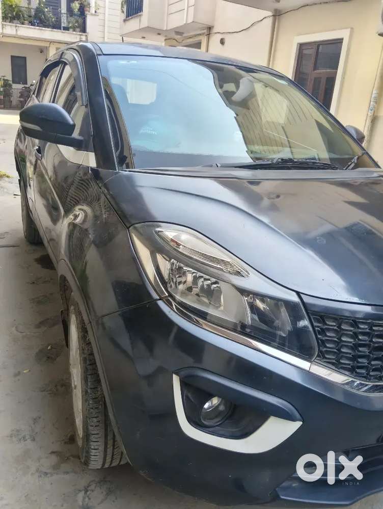 Good Running Tata Nexon Xm, Steering Mount Music Control, Chilled Ac