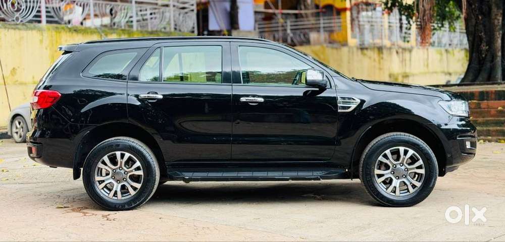 Ford Endeavour Titanium Plus 4x2, 2021, Diesel