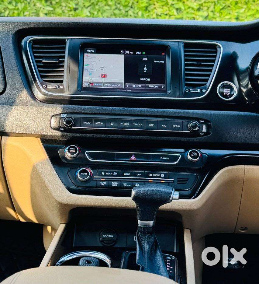 Kia Carnival Limousine, 2022, Diesel