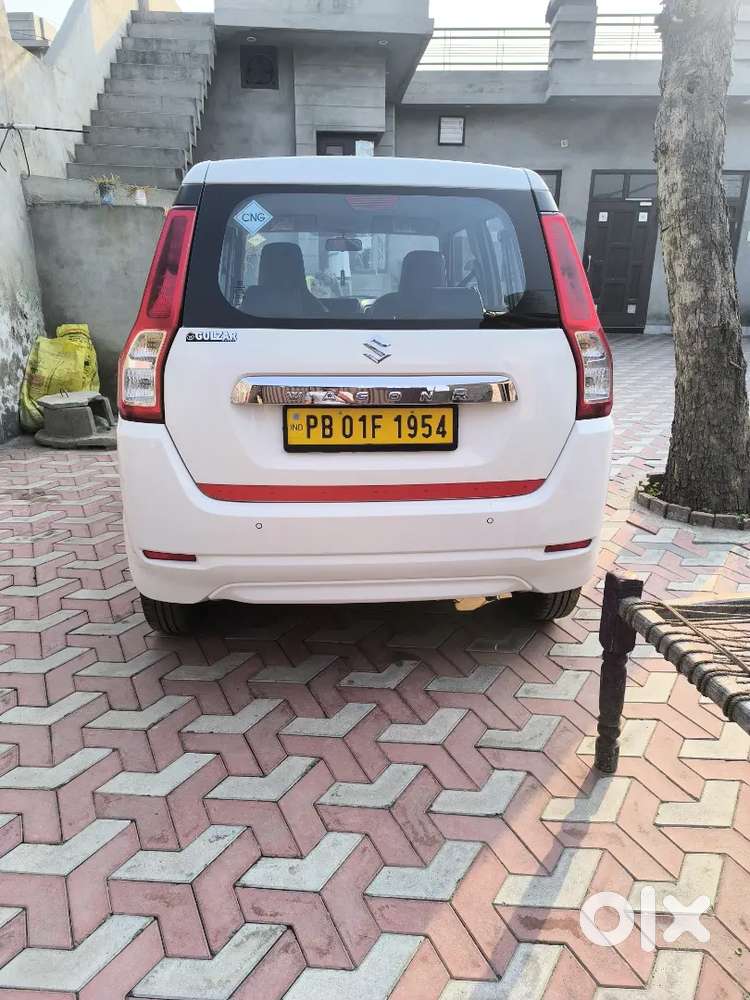 Maruti Suzuki Wagon R 1.0 2025