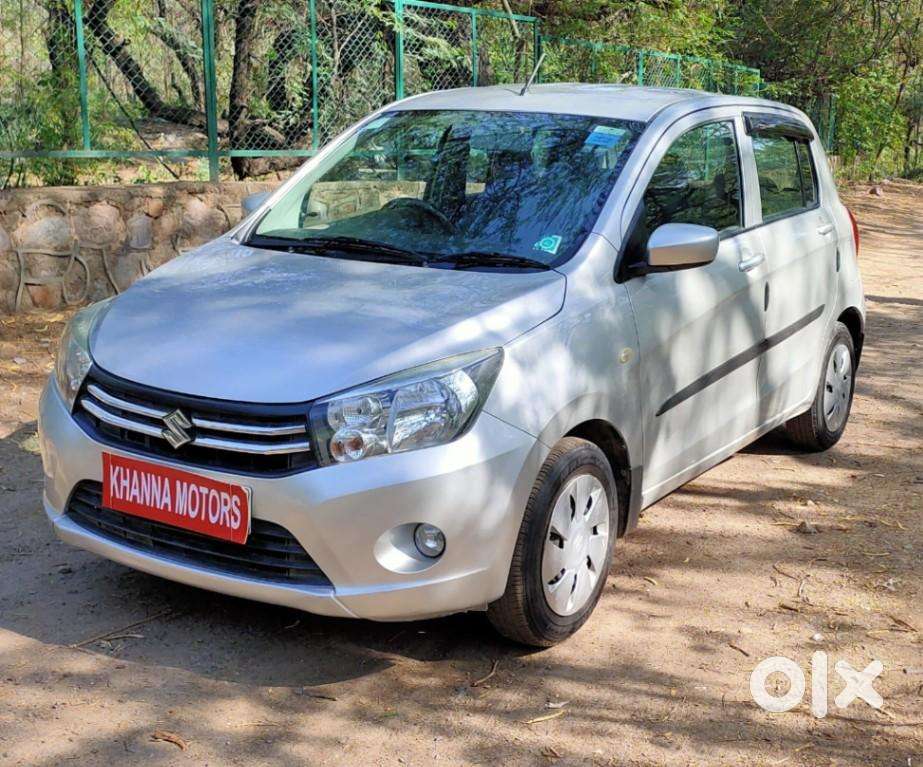 Maruti Suzuki Celerio Vxi(o), 2014, Petrol
