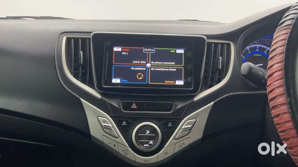 Maruti Suzuki Baleno 1.2 Alpha, 2017, Petrol