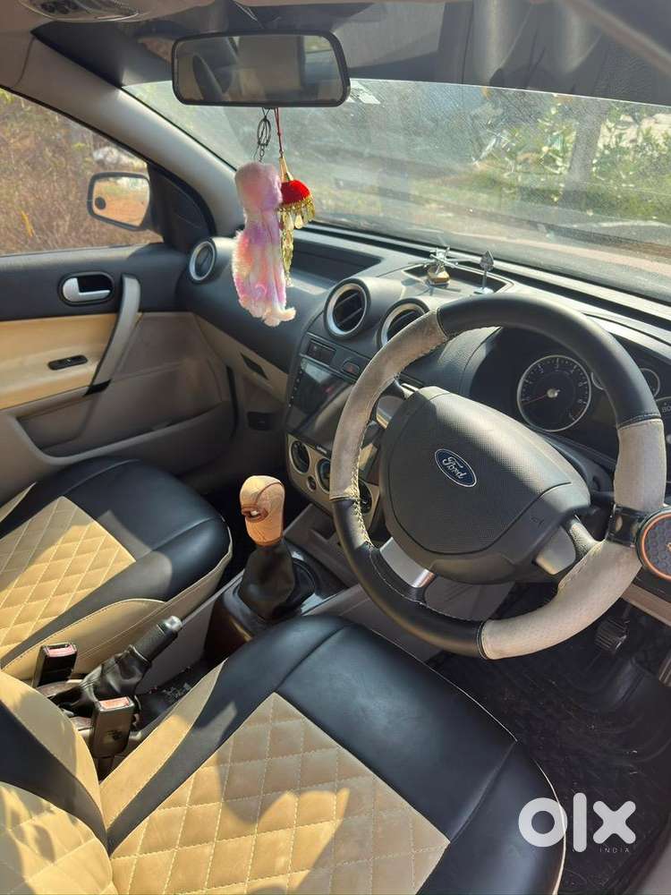 Ford Fiesta 2007 Petrol 63000 Km Driven