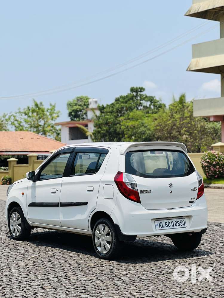 Maruti Suzuki Alto K10 1.0 Vxi Amt, 2018, Petrol