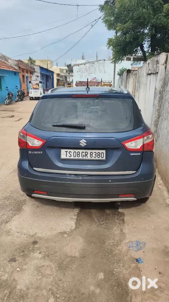 Maruti Suzuki S Cross 2019 With Diesel