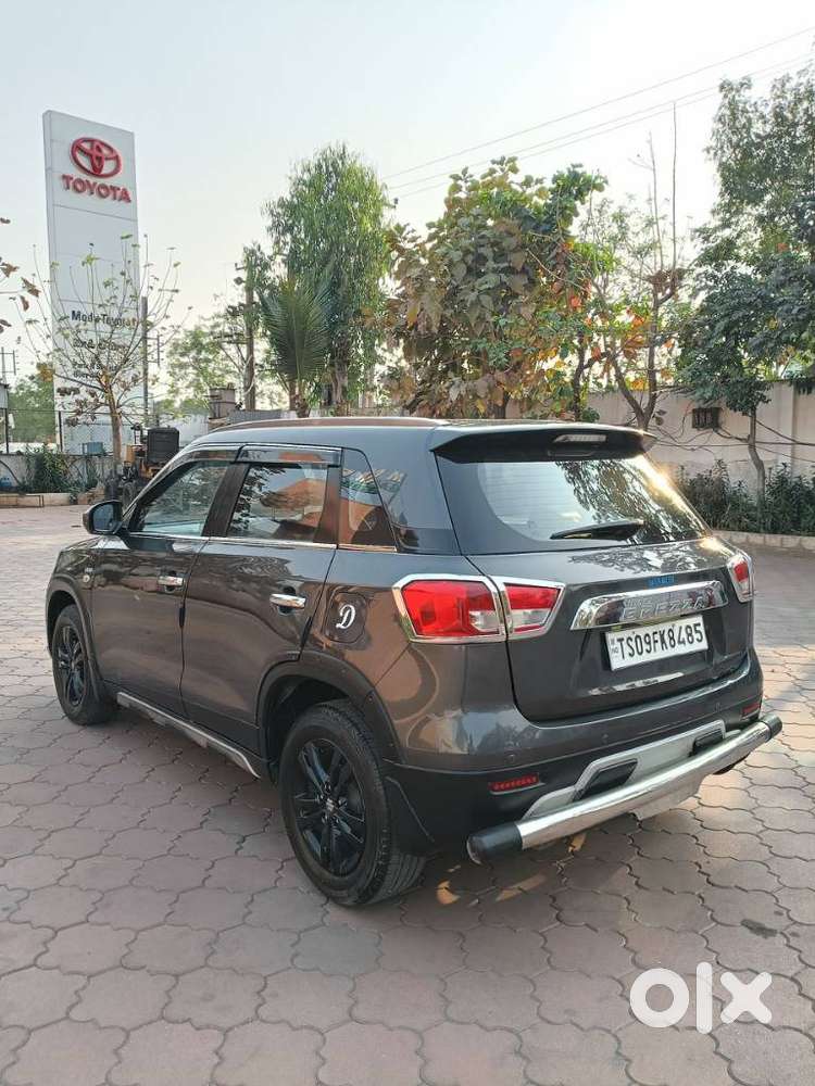 Maruti Suzuki Vitara Brezza Zdi, 2019, Diesel