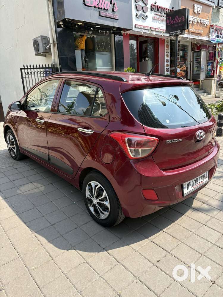 Hyundai Grand I10 Asta, 2013, Cng & Hybrids
