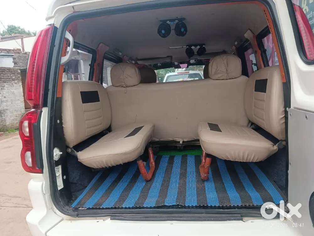 Mahindra Scorpio 2012 Diesel Manual