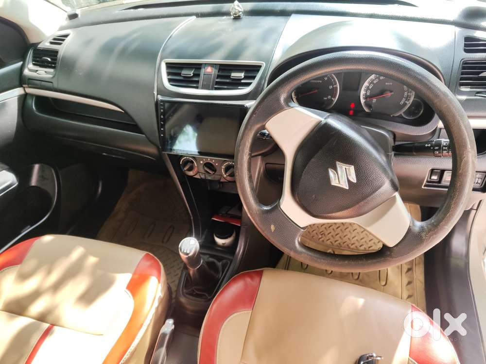 Maruti Suzuki Swift Vdi, 2012, Diesel