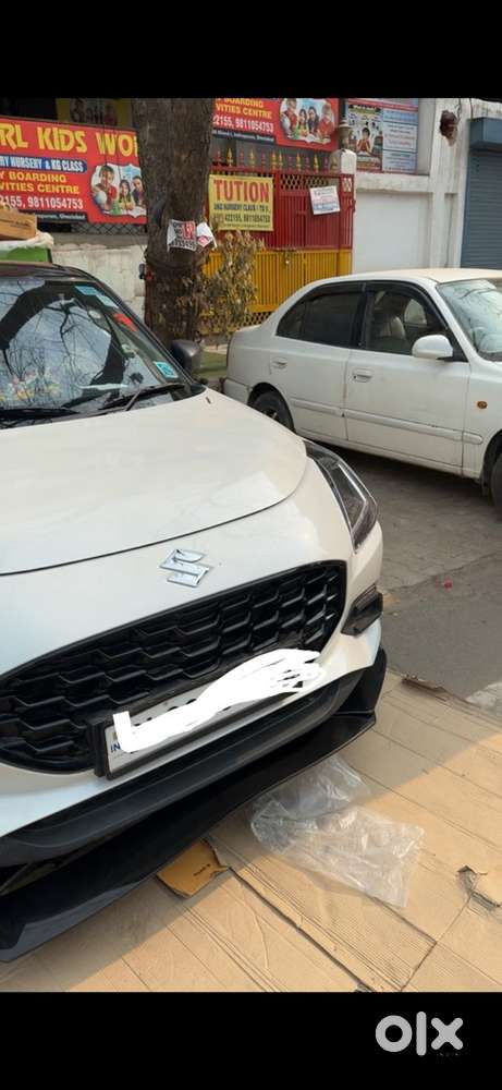 Maruti Suzuki Swift Lxi 2026 Modified Like Top