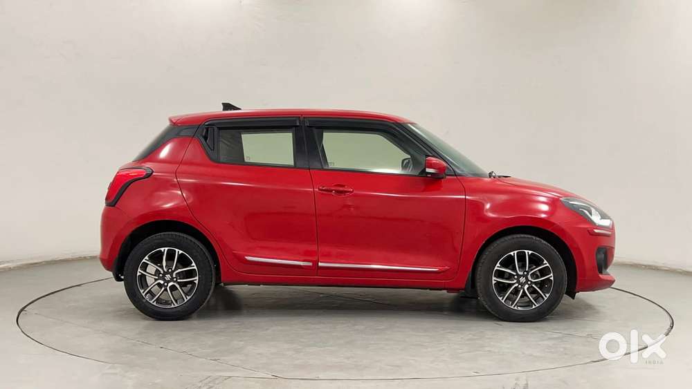 Maruti Suzuki Swift Zxi Plus, 2018, Petrol