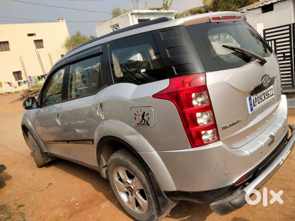 Mahindra Xuv500 W8 Fwd Bs4 Diesel  2013  Well Maintained