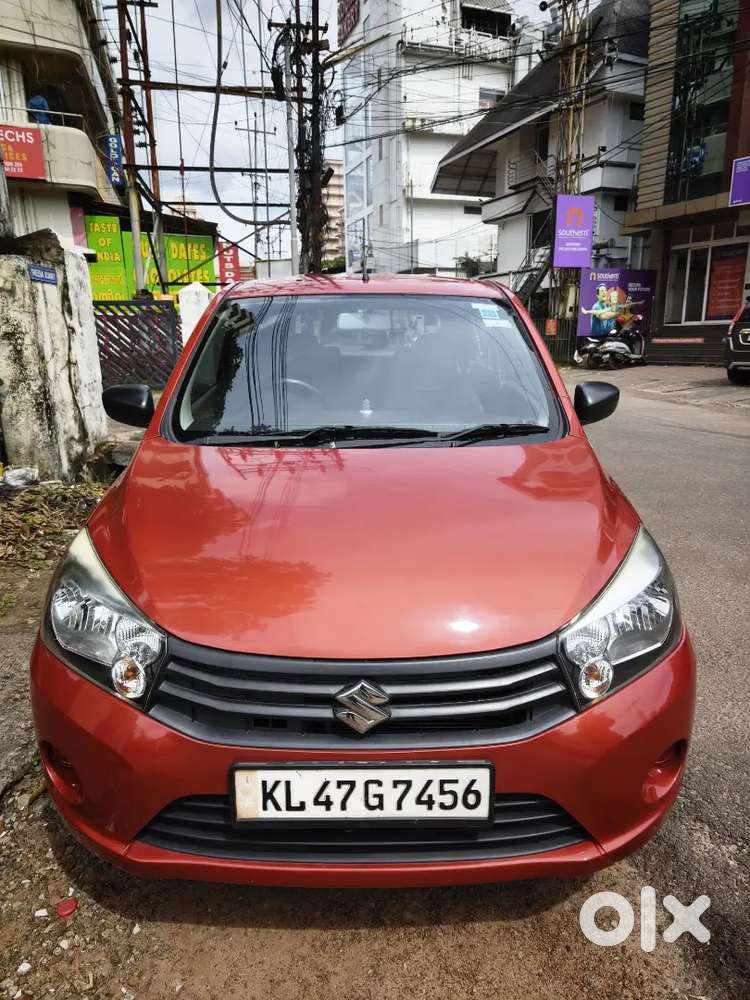 Maruti Suzuki Celerio 2017 Year