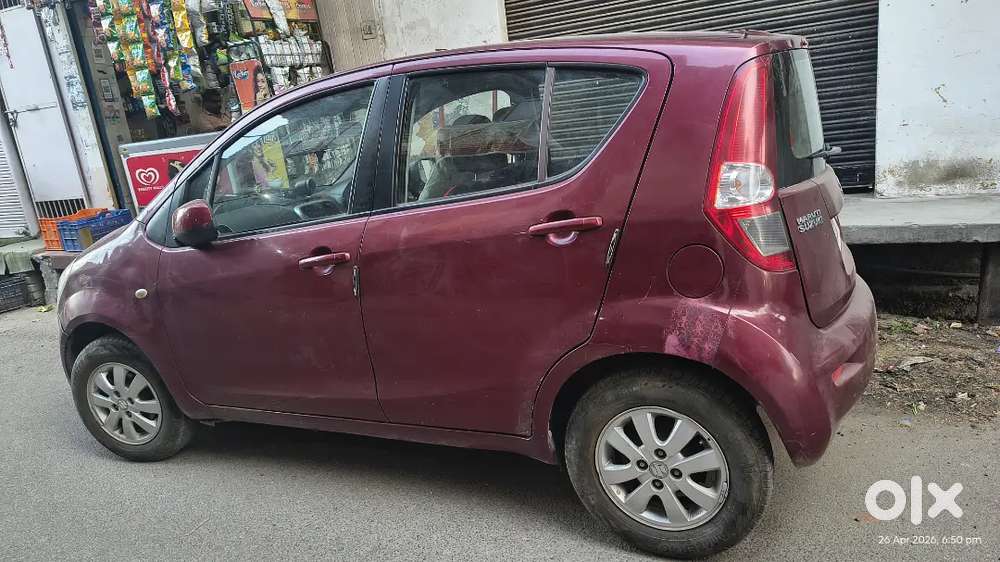 Maruti Suzuki Ritz Zxi 2010 Petrol Manual