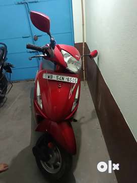 Olx 2 wheeler deals scooty