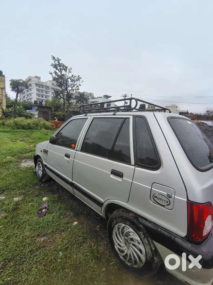 Maruti Suzuki 800 Petrol Manual 2007 Bilkul Antouch Gadi Hai And Touch