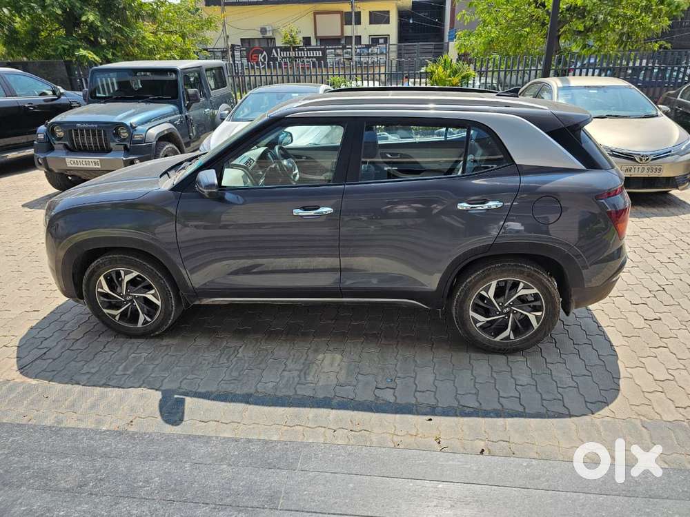 Hyundai Creta 1.5 Sx (o) Diesel, 2021, Diesel