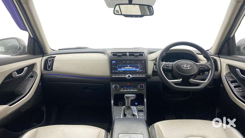 Hyundai Creta 1.5 Sx (o) Ivt Petrol, 2020, Petrol