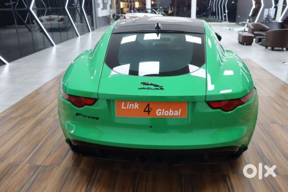 Jaguar F Type 3.0 V6 S, 2016, Petrol